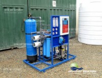 دستگاه آب شیرین کن کشاورزی 10000 لیتر در شبانه روز