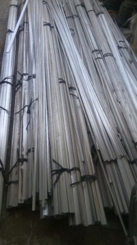 زوار آلومینیومی 3 متری گلخانه