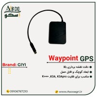 جی پی اس Gps Waypoint مدل GIYI آسکو