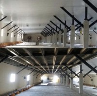 ایزولاسیون سالنهای مرغداری ورق 6 میلی متر 1100 گرم
