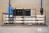 دستگاه تصفیه آب  کشاورزی 400 متر مکعب