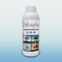 کود دی پتاسیم ارتوفسفات دکاپ پلاس (Dekaplua)