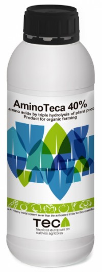کود اسیدآمینه ارگانیک آمینوتکا 40 (AminoTeca 40)