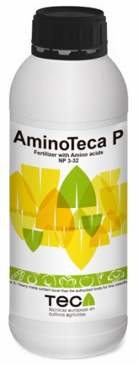 کود ریشه زایی و گل انگیزی آمینوتکا پی (AminoTeca p)