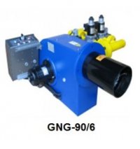 مشعل گرم ایران گازسوز  مدل GNG 90/6
