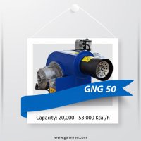 مشعل گازسوز گرم ایران GNG 50