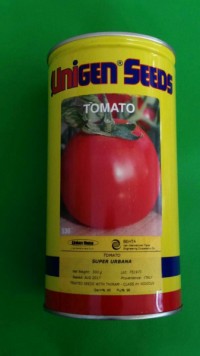 بذر گوجه فرنگی سوپراوربانا یونی ژن