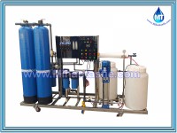 دستگاه تصفیه آب صنعتی 10 متری مناسب برای مصارف کشاورزی،مرغداری، صنعتی و شرب