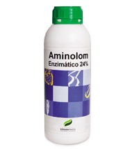 کود آلی آمینولوم انزیماتیکو 24
