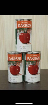 بذر گوجه کاکی 628
