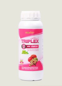 تریپلکس، کود مایع کامل 18-18-18 Triplex Maxfer