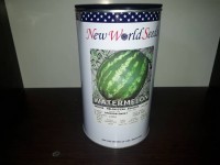 بذر هندوانه کریمسون سوئیت (New World Seeds)
