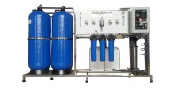 دستگاه آب شیرین کن صنعتی با ظرفیت 50 متر مکعب