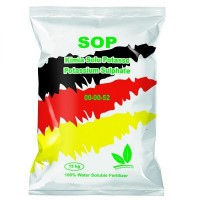 کود سولوپتاس ۵۲% پودری کیمیا کود پارس
