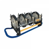 دستگاه جوش پلی‌اتیلن 160-50 فشار قوی پویا صنعت