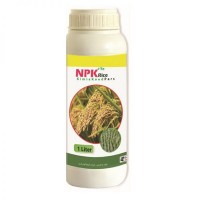 کود مایع کامل NPK مخصوص برنج  کیمیا کود پارس