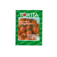 بذر گوجه فرنگی هیبرید چری سان گریپ توکیتا ژاپن