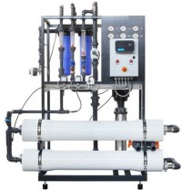 دستگاه تصفیه آب صنعتی 50-MSF-RO
