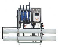 دستگاه آب شیرین کن صنعتی 100-MSF-RO