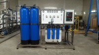 دستگاه آب شیرین کن صنعتی با ظرفیت تولیدی 25 متر مکعب مدل BW