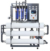 دستگاه آب شیرین کن صنعتی 75-MSF-RO