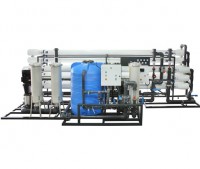 دستگاه تصفیه آب صنعتی 850-MSF-RO