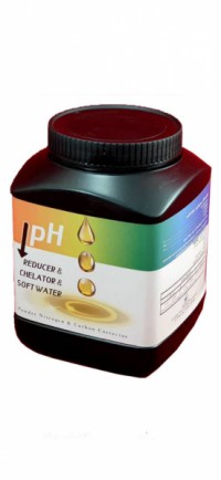 کاهنده pH – خاصیت کلات کنندگی و سخت گیری آب