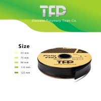 لوله های نخدار (پلی فلت) 100 TFP