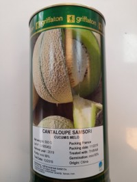 بذر طالبی سمسوری گریفاتون Cantaloupe SAMSORI