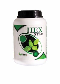 کود کامل NPK همراه با جلبک و اسیدآمینه هکس استار (HEX-STAR)