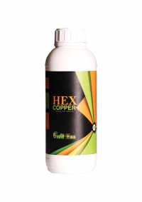 کود مایع فسفیت مس هکس کوپر (HEX-COPPER)