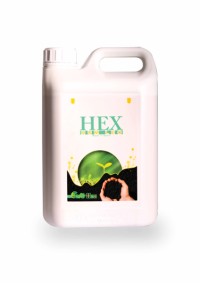 کود مایع هیومیک اسید هکس هیوم لئو (HEX-HUM LEO)