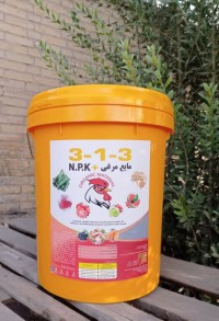 کود عصاره مایع مرغی NPK3-1-3