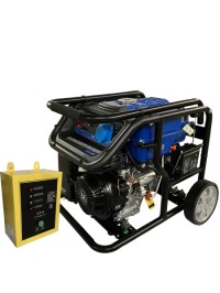 موتور برق بنزینی زونگشن ATSدار KB9000E