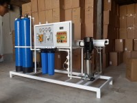 آب شیرین کن صنعتی FBW30-2-4 10M3