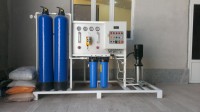 آب شیرین کن صنعتی FBW30-1-4  5m3