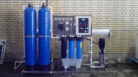 دستگاه آب شیرین کن صنعتی و کشاورزی تصفیه آب مدل:DESA-FBW30-1-4040-10