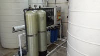 دستگاه تصفیه آب RO آب شیرین کن صنعتی